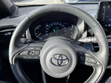 Foto van Toyota Yaris Cross