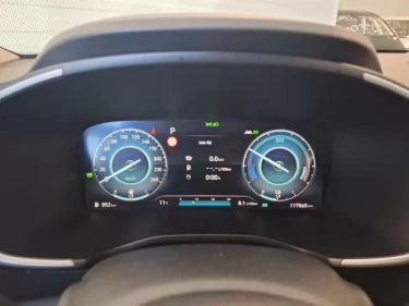 Foto van Hyundai Santa Fe