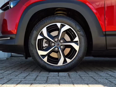 Foto van Mazda MX-30