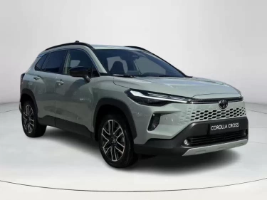 Foto van Toyota Corolla Cross