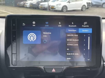 Afbeelding van de auto