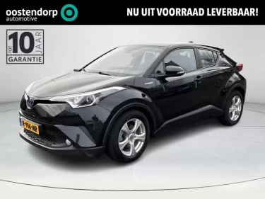Foto van Toyota C-HR