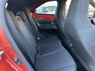 Foto van Toyota Aygo X