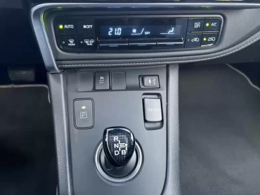 Foto van Toyota Auris