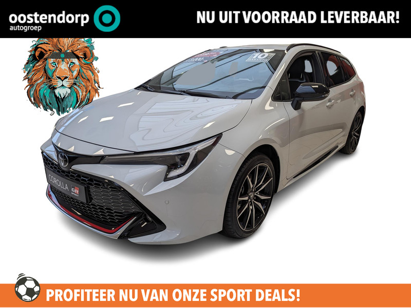 Afbeelding van de auto