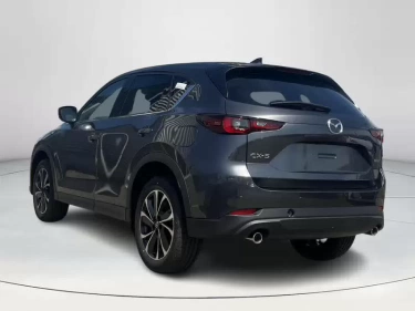 Foto van Mazda CX-5