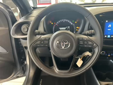 Foto van Toyota Aygo X
