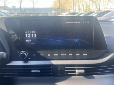 Foto van Hyundai Bayon