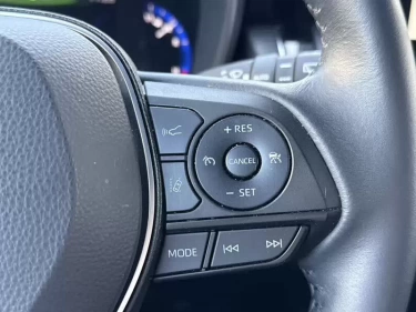 Foto van Toyota Corolla Touring Sports