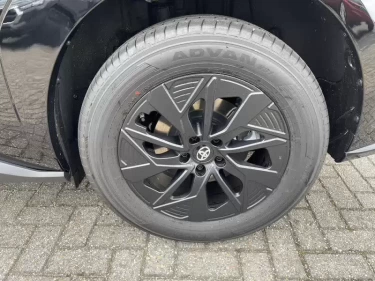 Foto van Toyota Bz4x