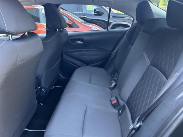 Foto van Toyota Corolla