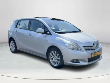 Foto van Toyota Verso