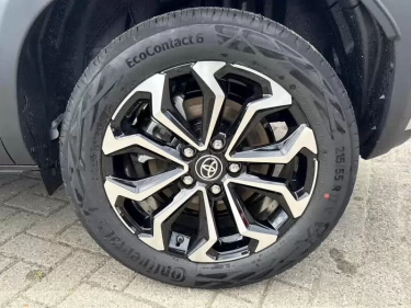 Foto van Toyota Yaris Cross