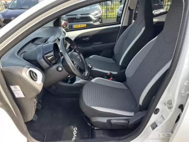 Foto van Toyota Aygo