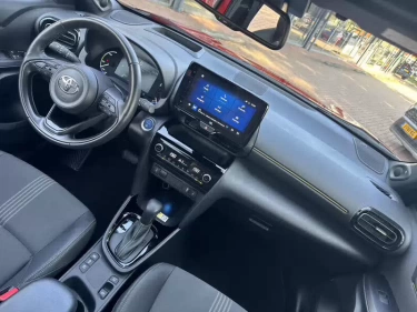 Foto van Toyota Yaris Cross