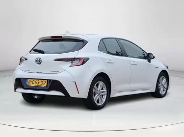 Foto van Toyota Corolla