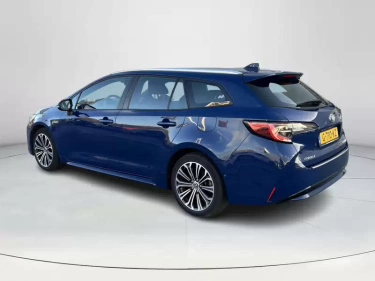 Foto van Toyota Corolla Touring Sports