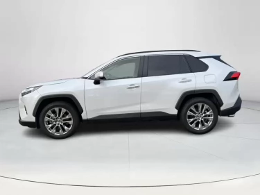 Foto van Toyota RAV4