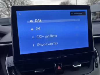 Afbeelding van de auto