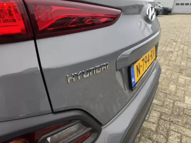 Foto van Hyundai Kona