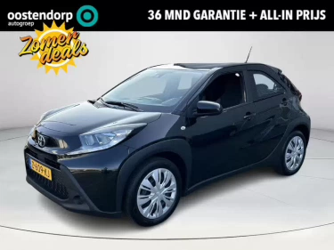 Foto van Toyota Aygo X