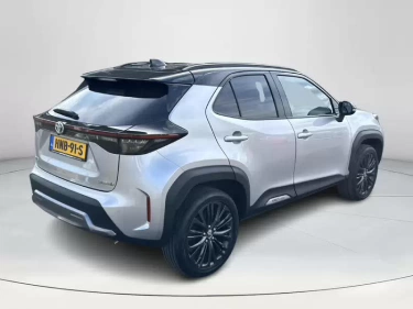 Foto van Toyota Yaris Cross