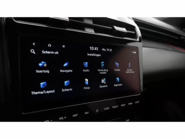 Foto van Hyundai Tucson