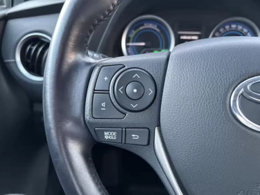 Foto van Toyota Auris