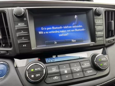 Foto van Toyota RAV4