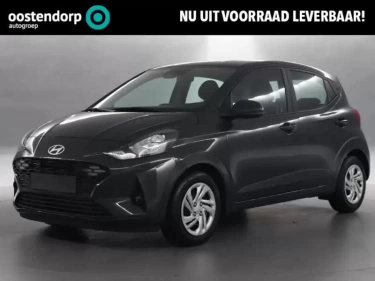 Foto van Hyundai i10