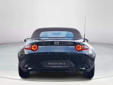 Foto van Mazda MX-5