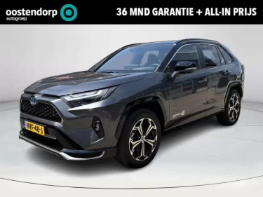Foto van Toyota RAV4