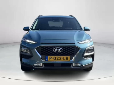 Foto van Hyundai KONA