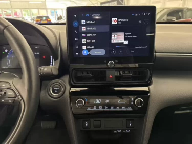 Foto van Toyota Yaris Cross