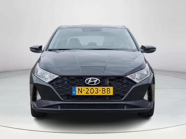 Foto van Hyundai i20