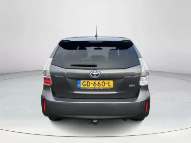 Foto van Toyota Prius