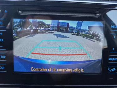 Foto van Toyota Auris