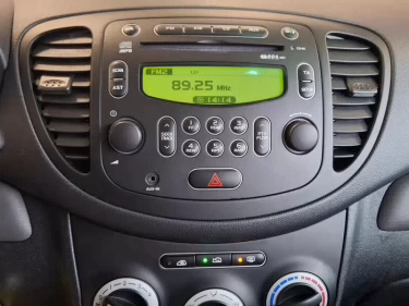 Foto van Hyundai i10