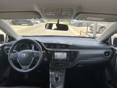 Foto van Toyota Auris Touring Sports