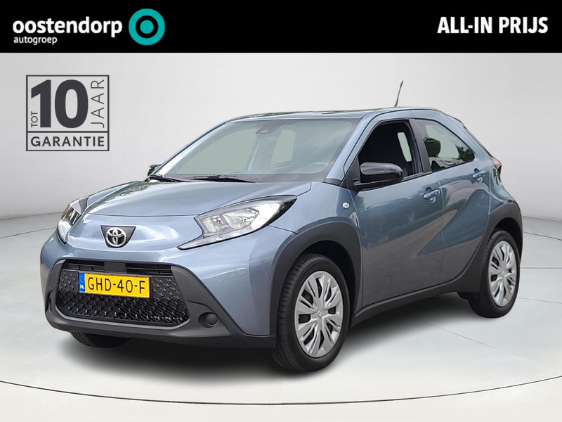 Afbeelding van de auto
