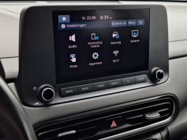 Foto van Hyundai KONA