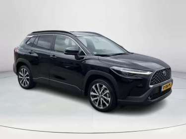 Foto van Toyota Corolla Cross