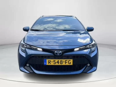 Foto van Toyota Corolla Touring Sports