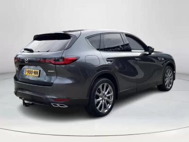 Foto van Mazda CX-60