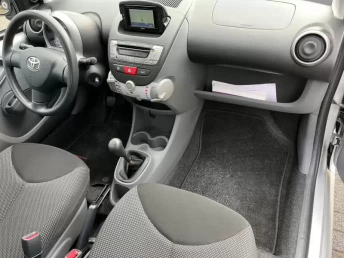 Afbeelding van de auto
