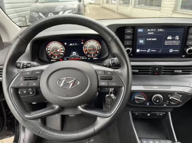 Foto van Hyundai i20