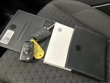 Foto van Volkswagen T-Cross