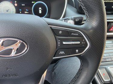 Foto van Hyundai Santa Fe