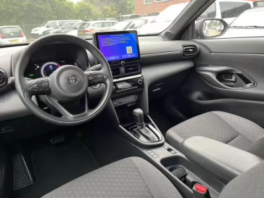 Foto van Toyota Yaris Cross