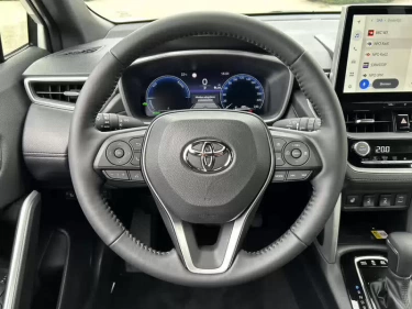 Foto van Toyota Corolla Cross